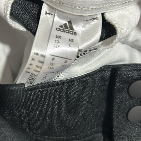 Adidas NWOT Boys Lightweight Relaxed Fit Baseball Pants (Snaps Need Fixed) - Picture 7 of 10